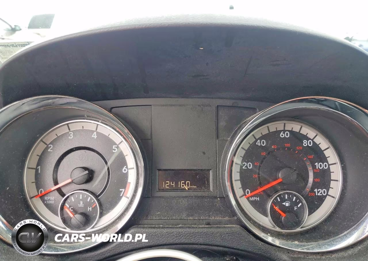 2016 Dodge Grand Caravan Se VIN:2C4RDGBG5GR251742 - 9