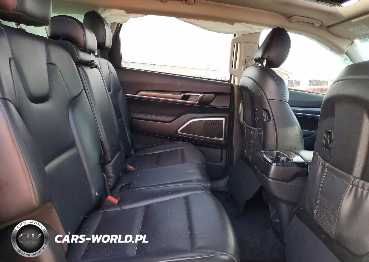 2020 Kia Telluride S VIN:5XYP6DHCXLG096026 - 11