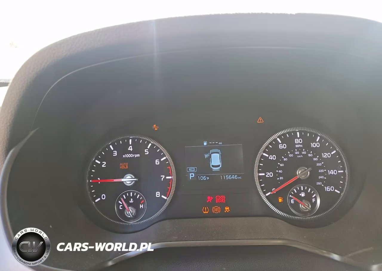 2020 Kia Telluride S VIN:5XYP6DHCXLG096026 - 9