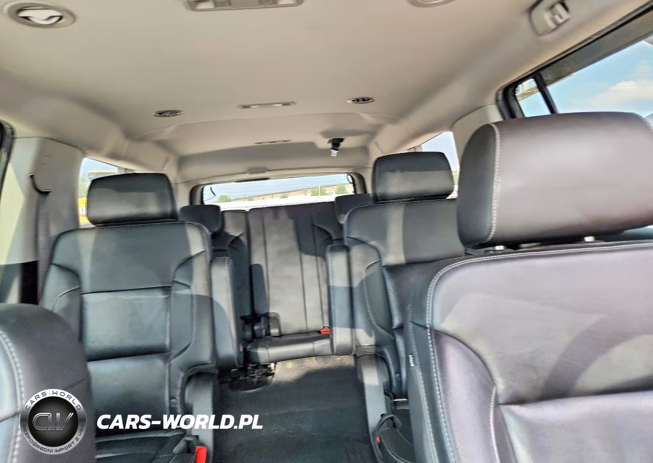 2020 Chevrolet Suburban K1500 Lt VIN:1GNSKHKC8LR175631 - 10