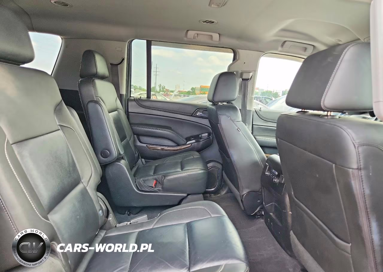 2020 Chevrolet Suburban K1500 Lt VIN:1GNSKHKC8LR175631 - 11