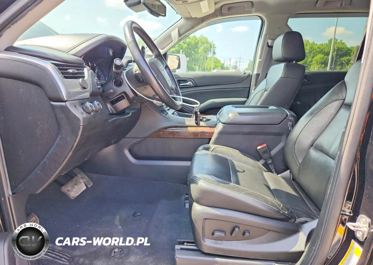 2020 Chevrolet Suburban K1500 Lt VIN:1GNSKHKC8LR175631 - 7