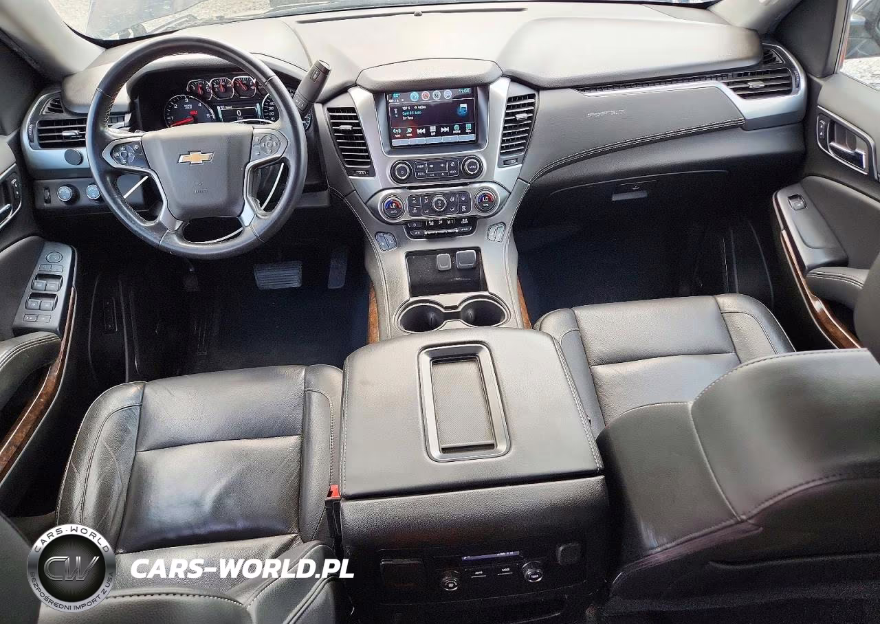 2020 Chevrolet Suburban K1500 Lt VIN:1GNSKHKC8LR175631 - 8