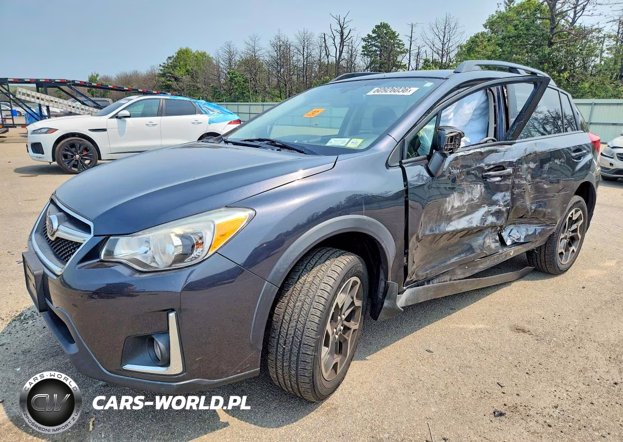 2016 Subaru Crosstrek Premium