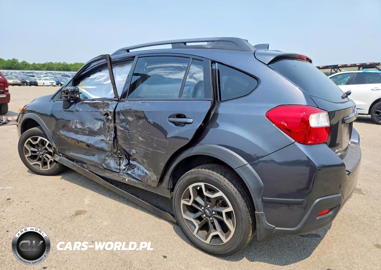 2016 Subaru Crosstrek Premium VIN:JF2GPADCXG8261668 - 2