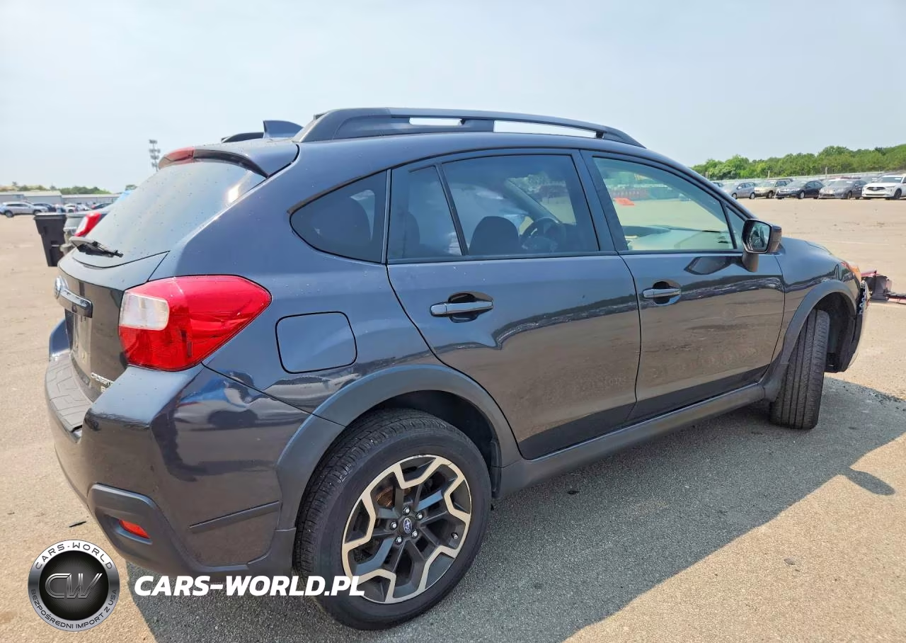 2016 Subaru Crosstrek Premium VIN:JF2GPADCXG8261668 - 3