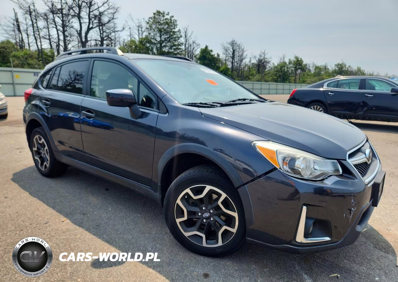 2016 Subaru Crosstrek Premium VIN:JF2GPADCXG8261668 - 4