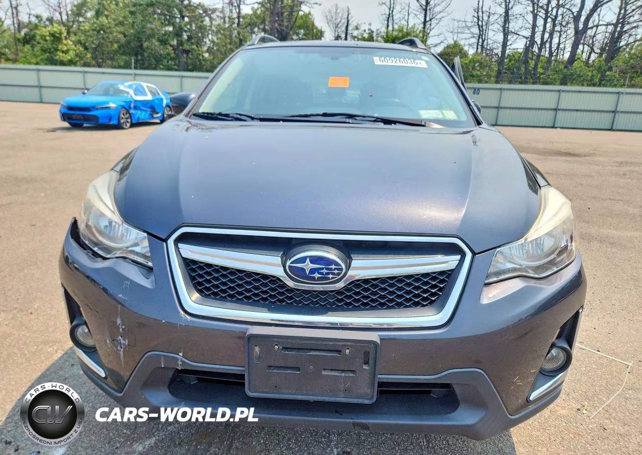 2016 Subaru Crosstrek Premium VIN:JF2GPADCXG8261668 - 5
