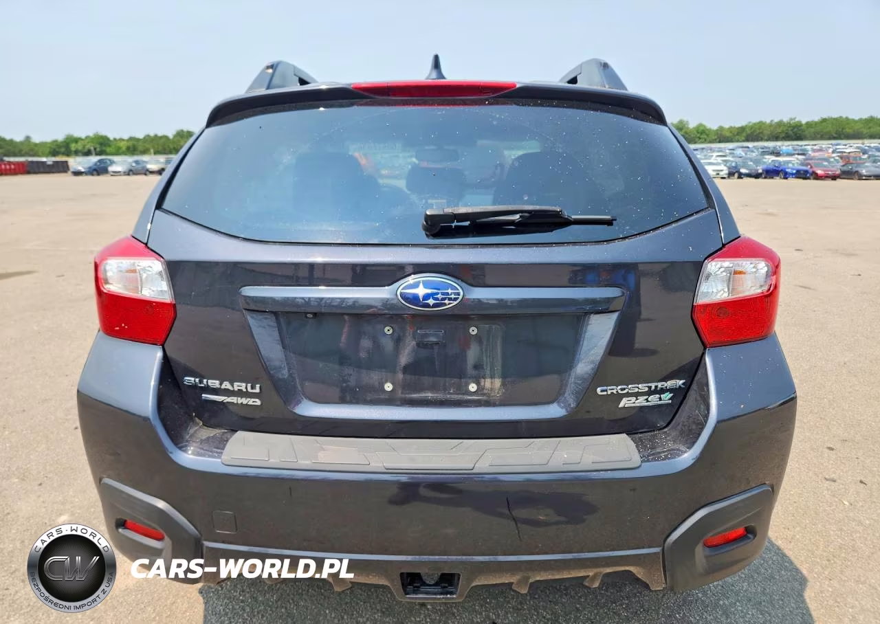 2016 Subaru Crosstrek Premium VIN:JF2GPADCXG8261668 - 6