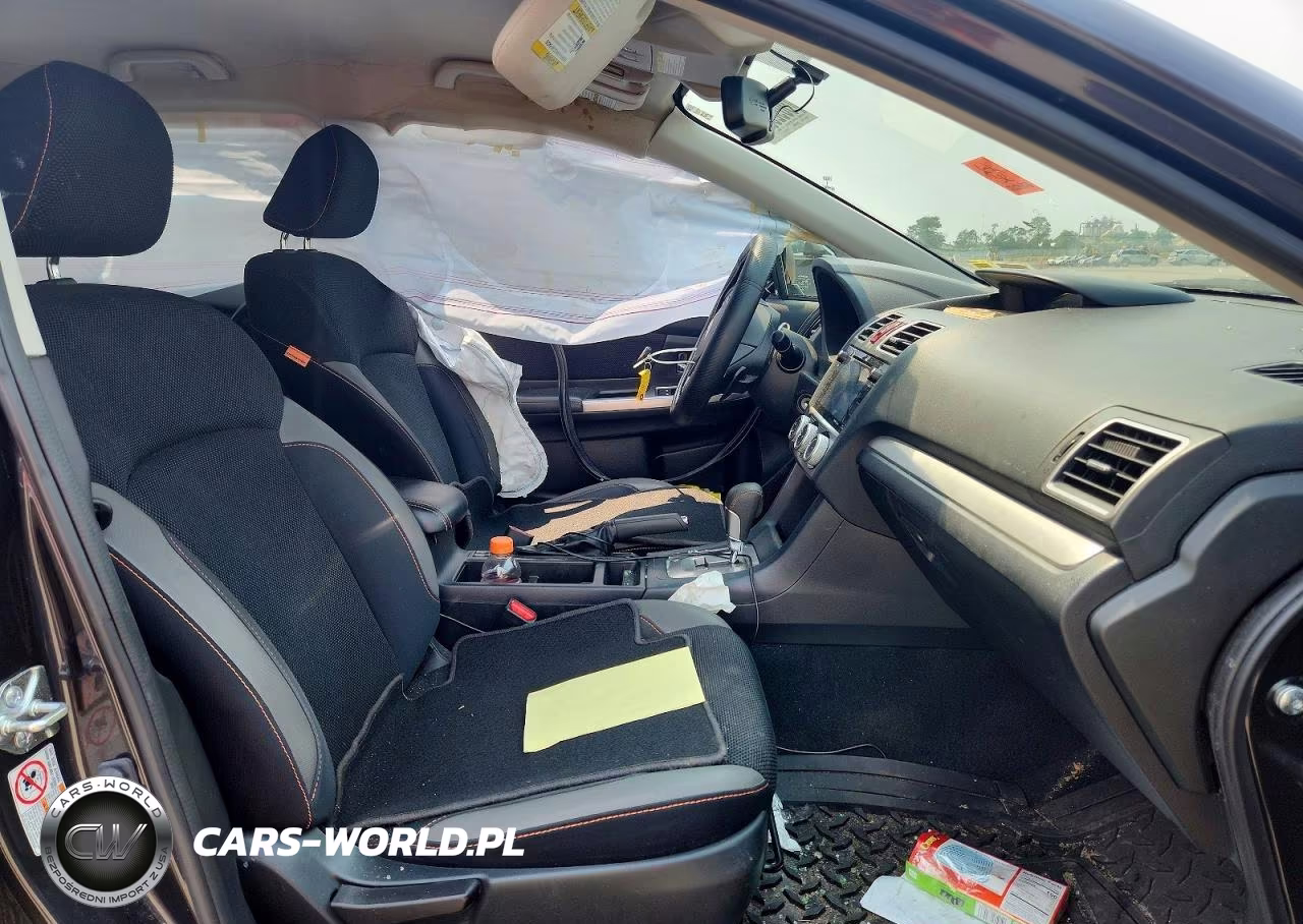 2016 Subaru Crosstrek Premium VIN:JF2GPADCXG8261668 - 7