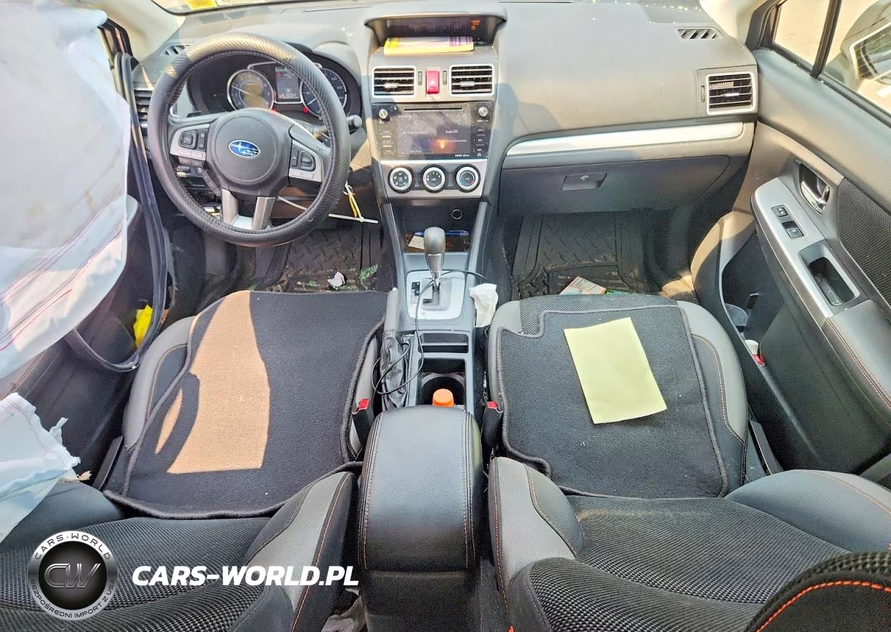 2016 Subaru Crosstrek Premium VIN:JF2GPADCXG8261668 - 8