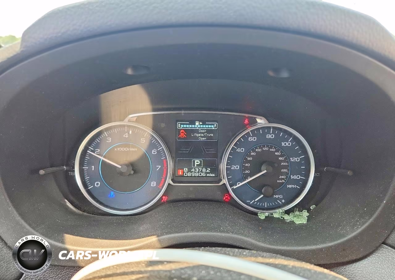 2016 Subaru Crosstrek Premium VIN:JF2GPADCXG8261668 - 9