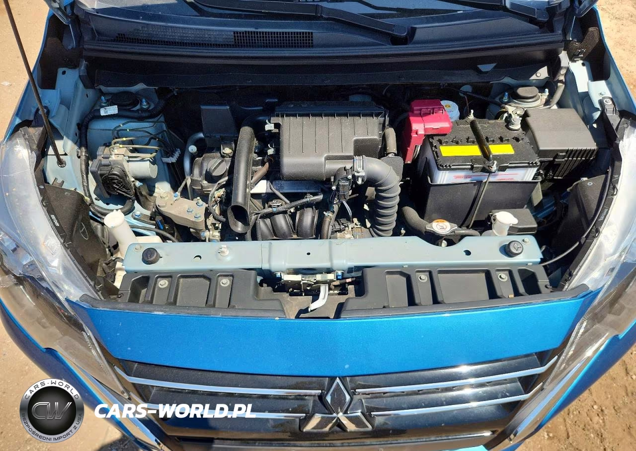 2024 Mitsubishi Mirage Es-Le VIN:ML32AUHJ7RH009578 - 11