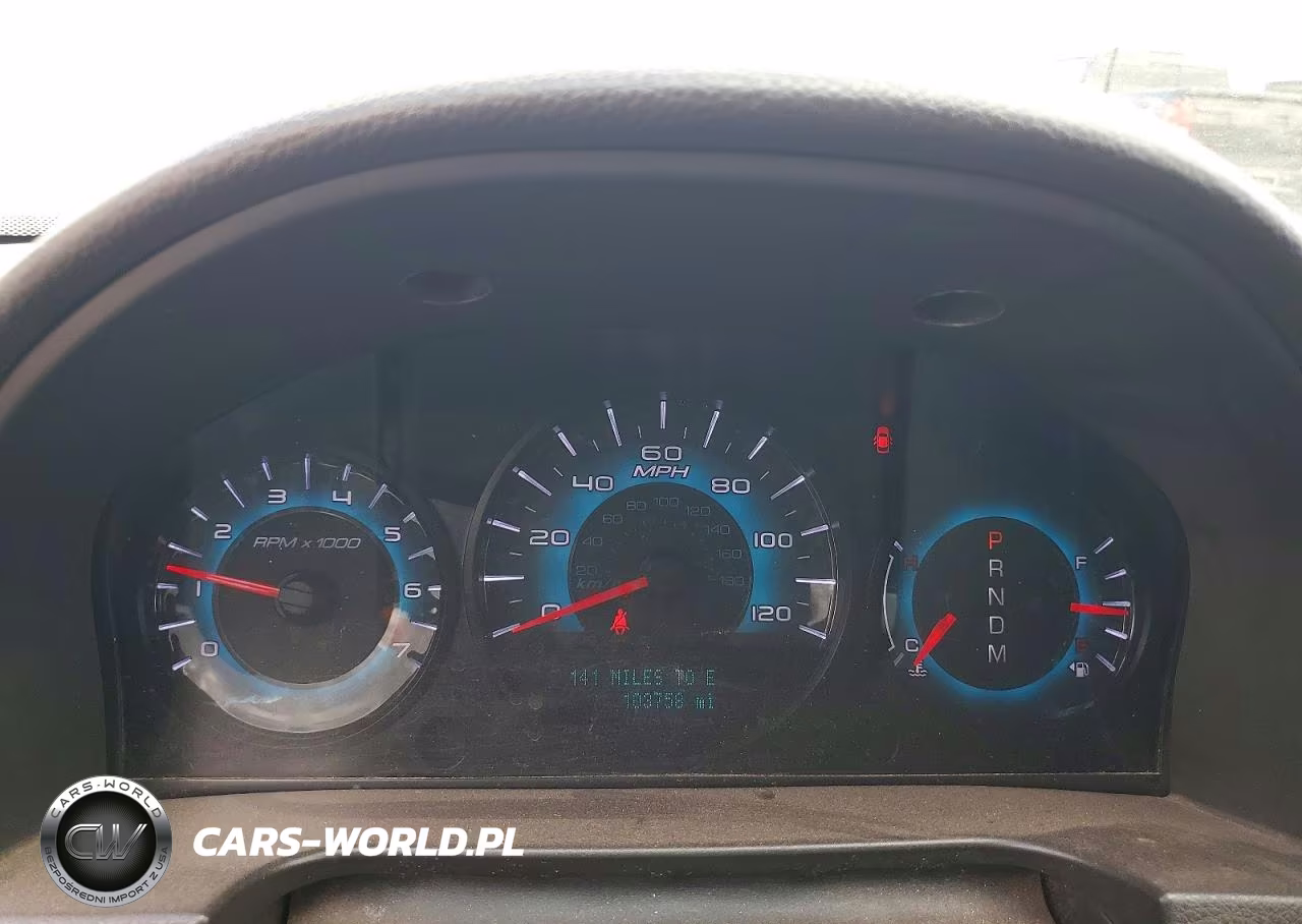2012 Ford Fusion Sport VIN:3FAHP0KC6CR169844 - 9