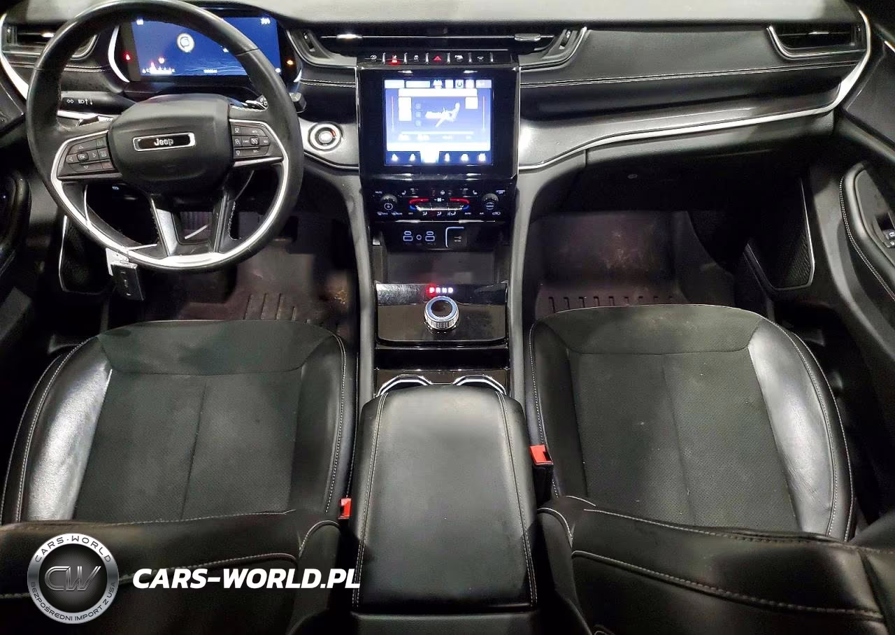 2021 Jeep Grand Cherokee L Laredo VIN:1C4RJKAG7M8199857 - 8