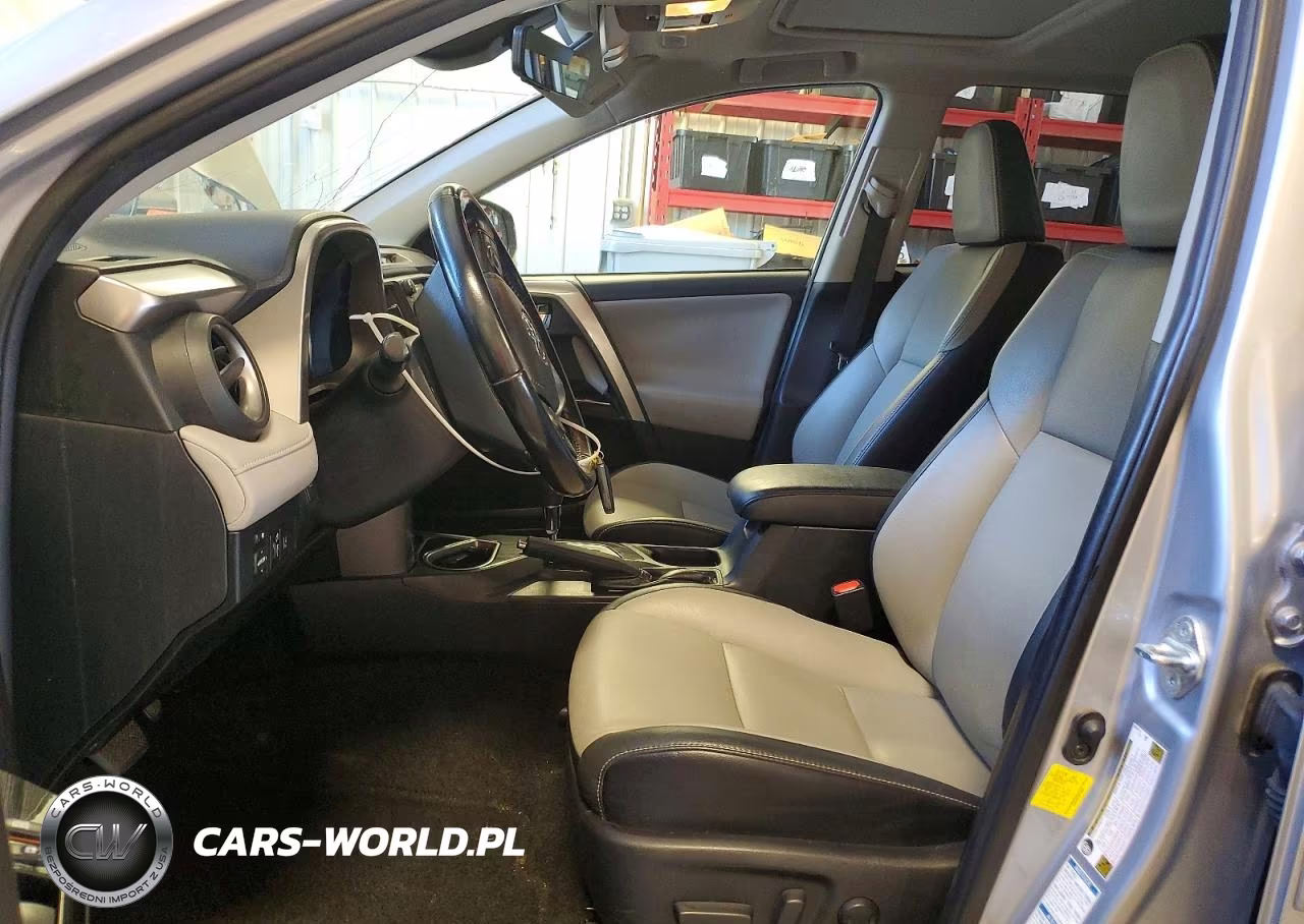 2018 Toyota Rav4 Hv Limited VIN:JTMDJREV9JD195856 - 7