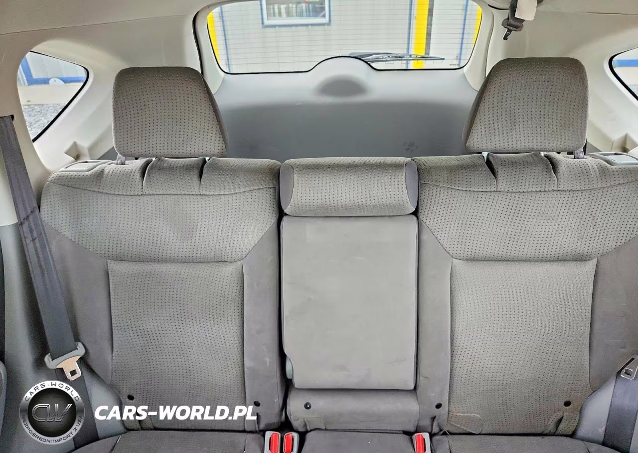 2012 Honda Cr-V Ex VIN:5J6RM4H58CL061712 - 10