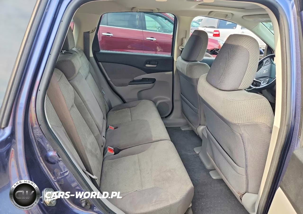 2012 Honda Cr-V Ex VIN:5J6RM4H58CL061712 - 11