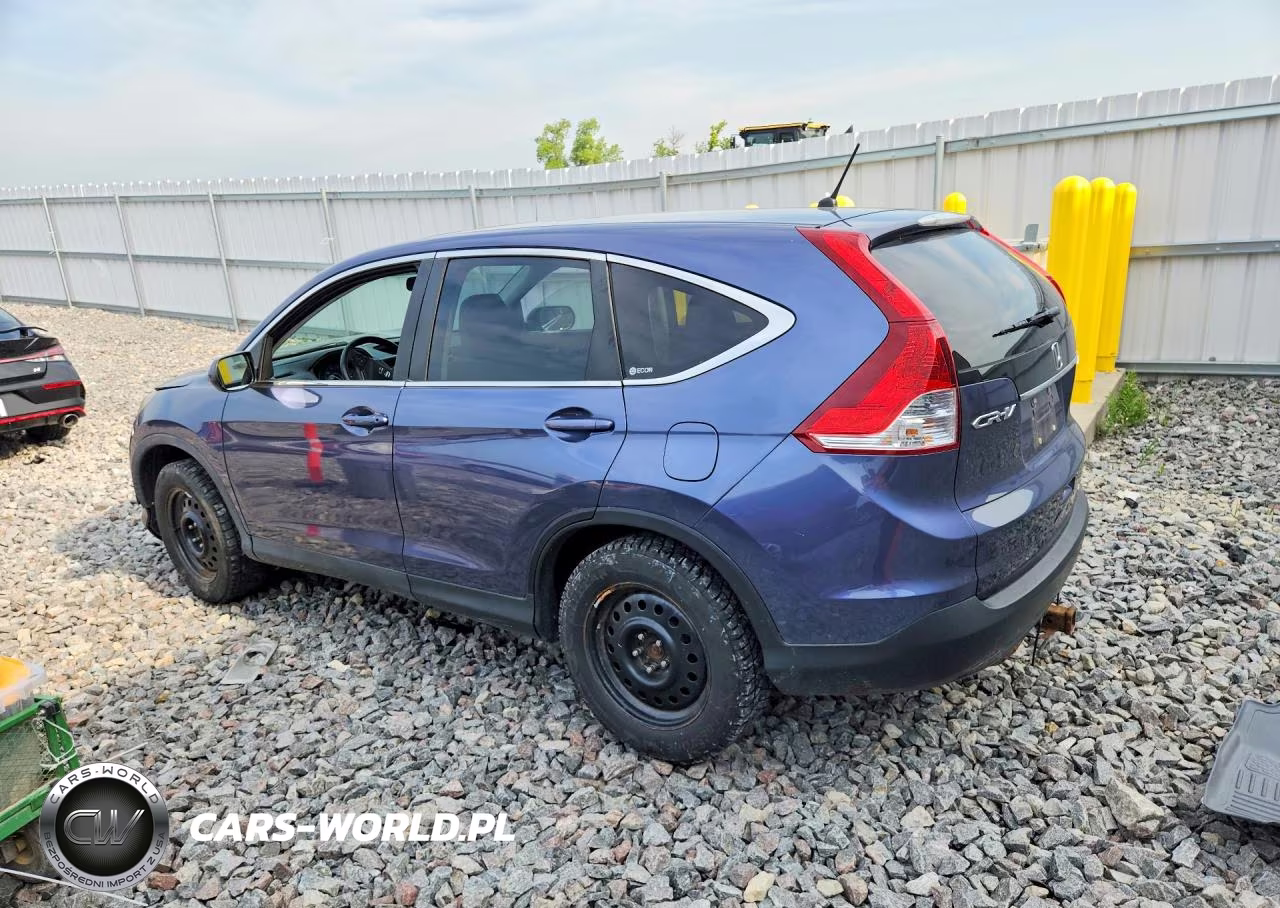 2012 Honda Cr-V Ex VIN:5J6RM4H58CL061712 - 2