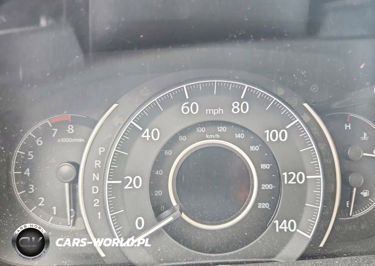 2012 Honda Cr-V Ex VIN:5J6RM4H58CL061712 - 9