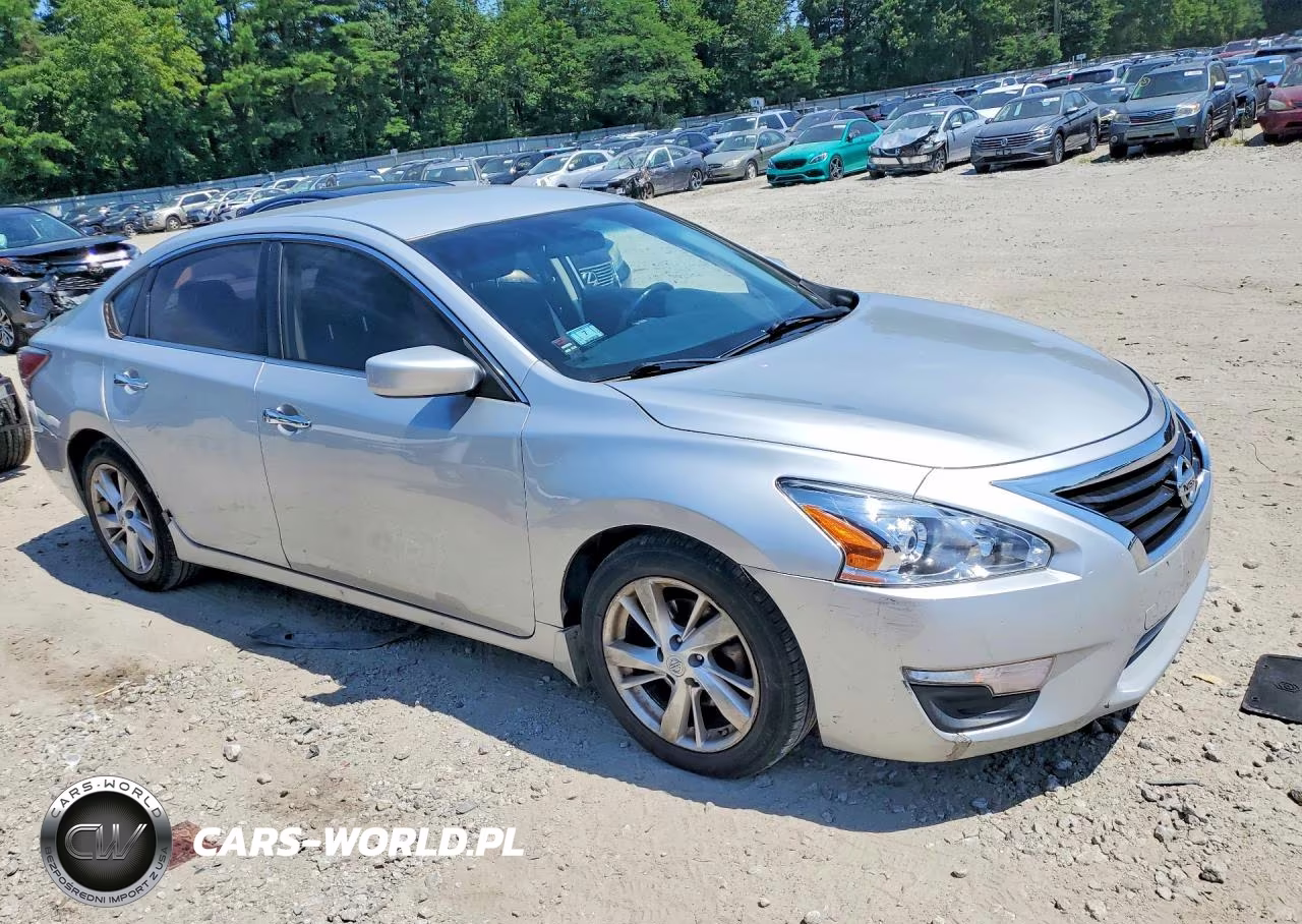 2014 Nissan Altima 2.5 Sv VIN:1N4AL3AP2EC131449 - 4