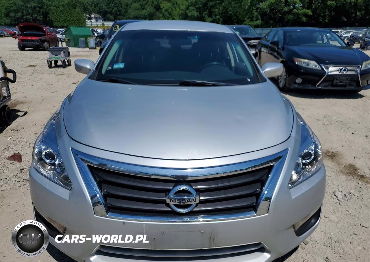 2014 Nissan Altima 2.5 Sv VIN:1N4AL3AP2EC131449 - 5