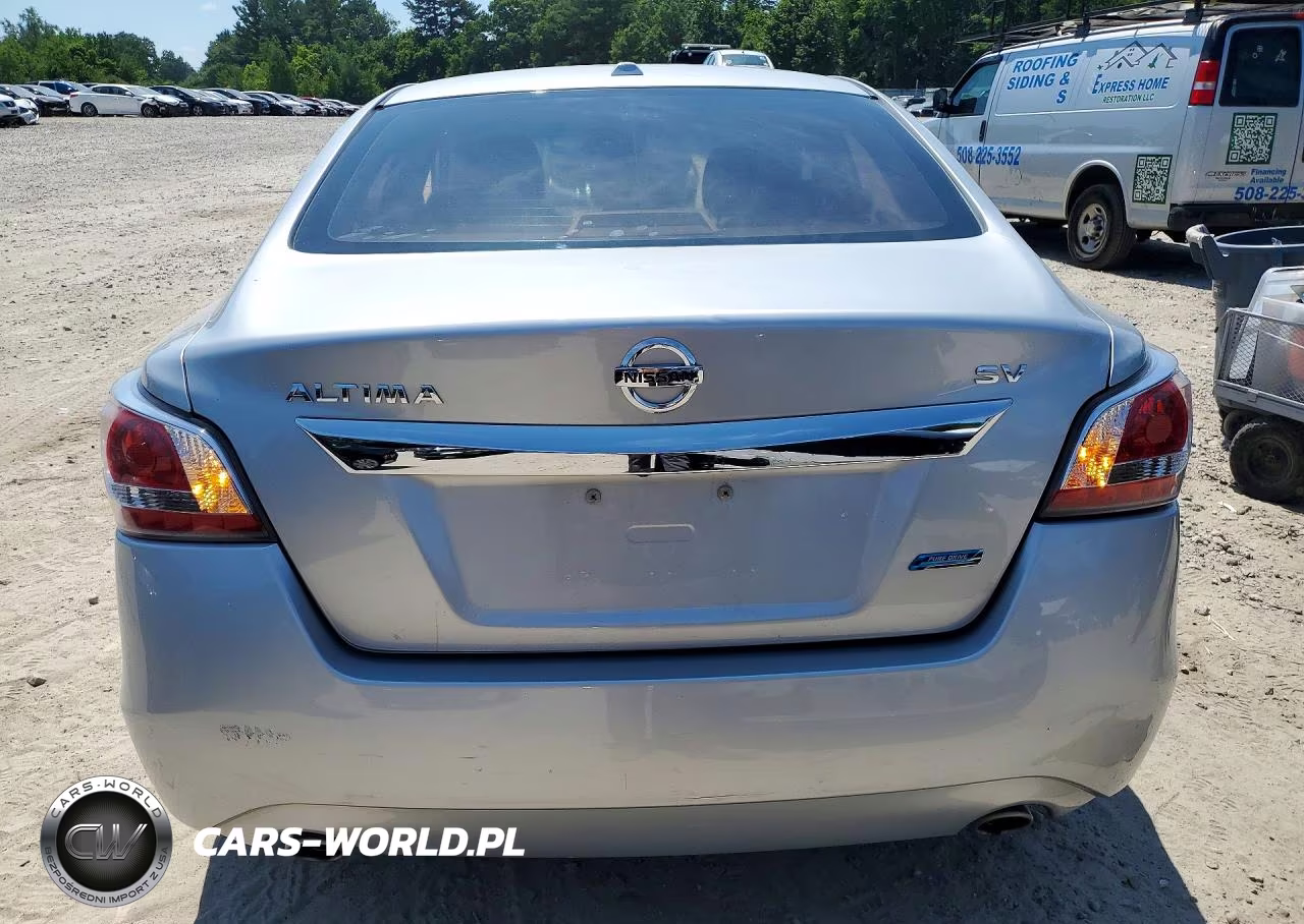 2014 Nissan Altima 2.5 Sv VIN:1N4AL3AP2EC131449 - 6