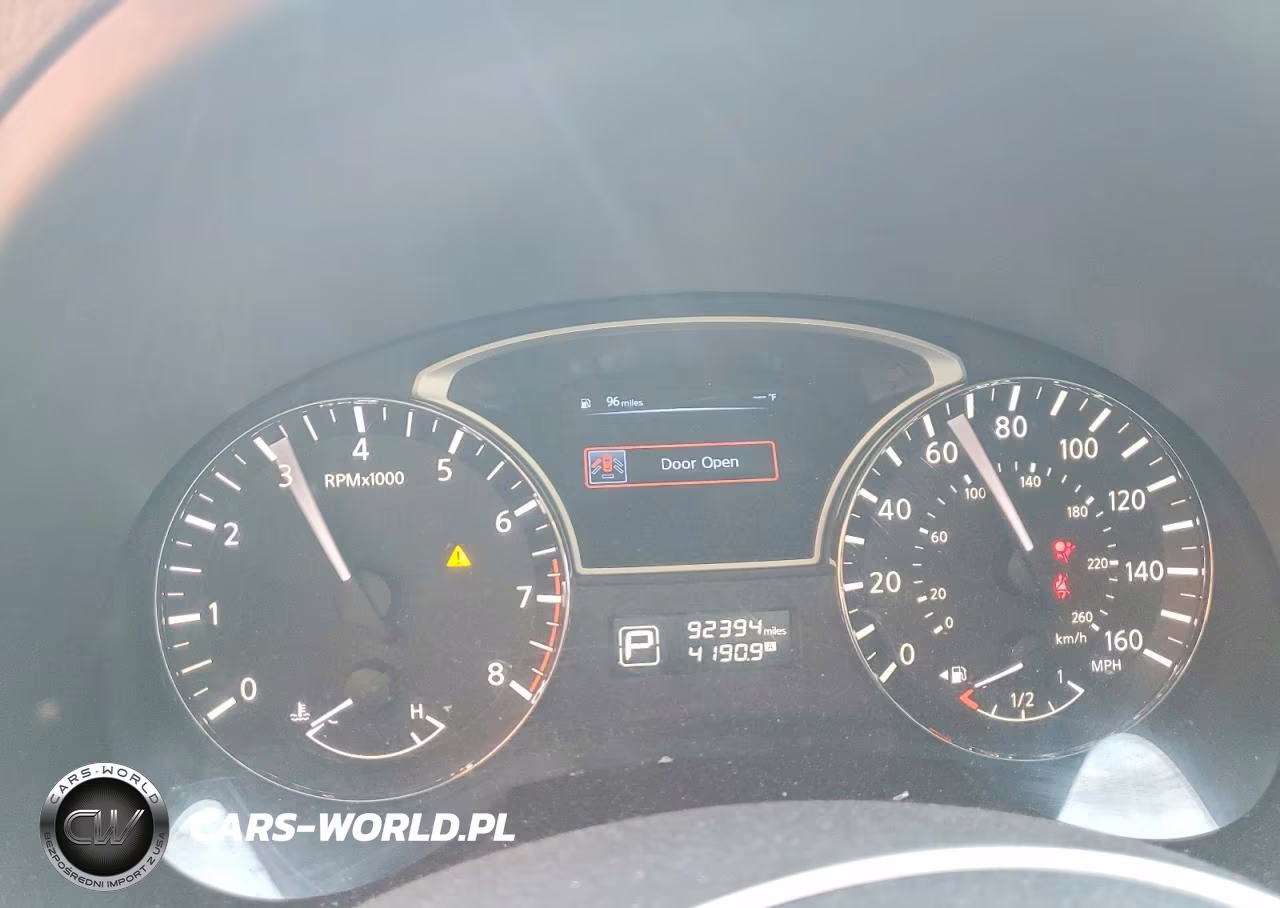 2014 Nissan Altima 2.5 Sv VIN:1N4AL3AP2EC131449 - 9