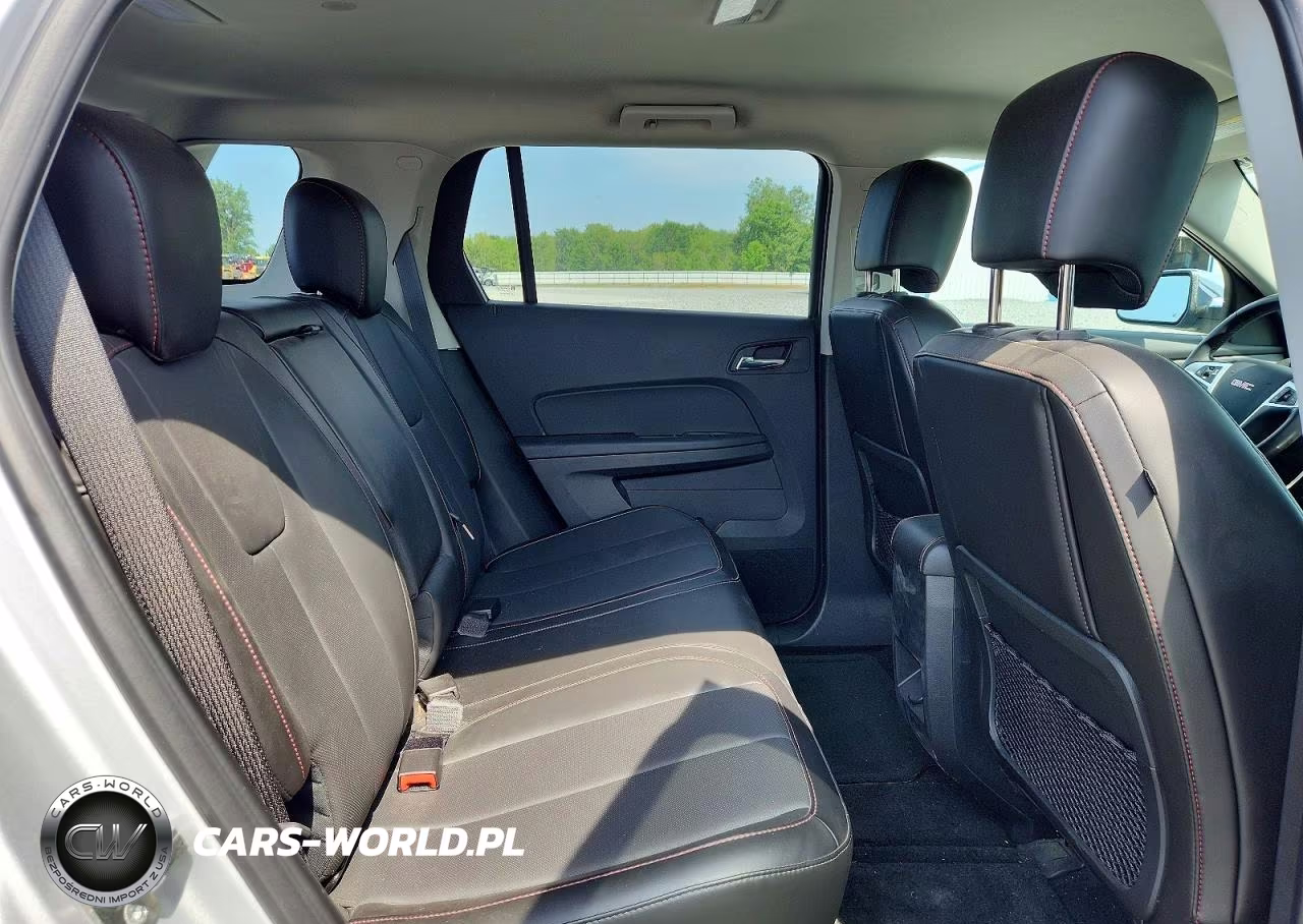 2013 GMC Terrain Slt VIN:2GKALUEKXD6260453 - 11
