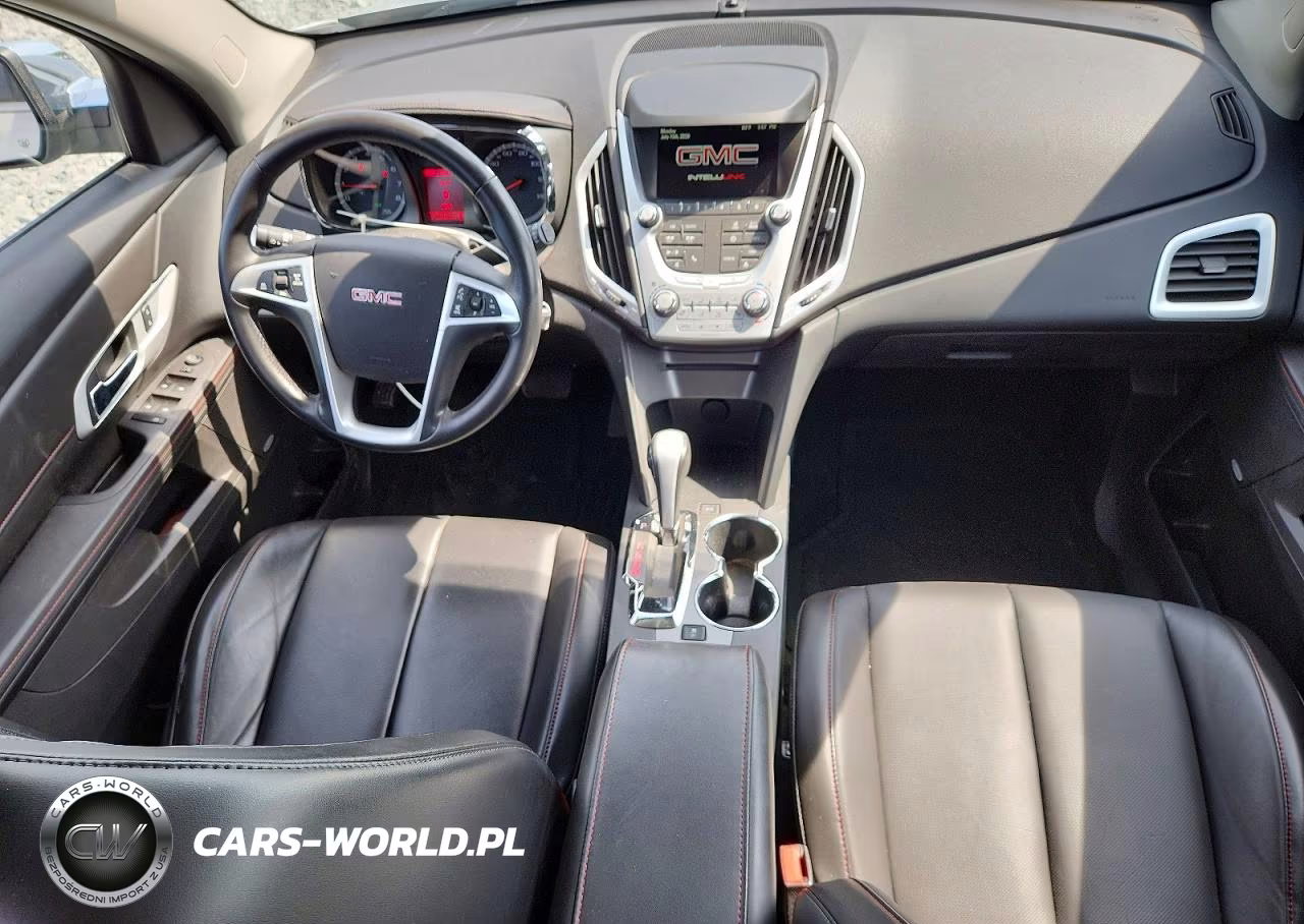 2013 GMC Terrain Slt VIN:2GKALUEKXD6260453 - 8