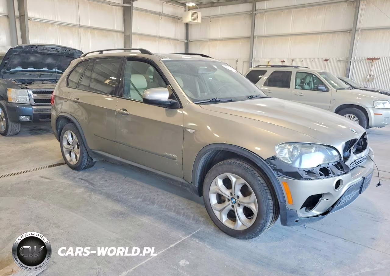 2011 BMW X5 xDrive35I VIN:5UXZV4C59BL403708 - 4
