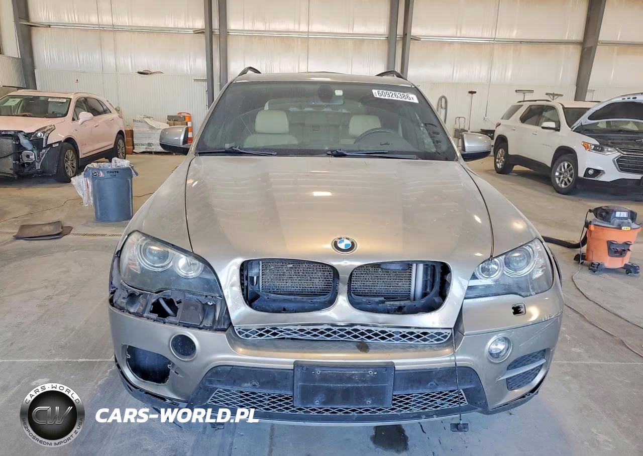 2011 BMW X5 xDrive35I VIN:5UXZV4C59BL403708 - 5