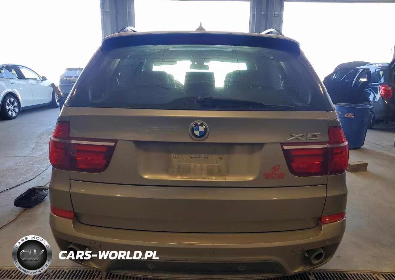 2011 BMW X5 xDrive35I VIN:5UXZV4C59BL403708 - 6