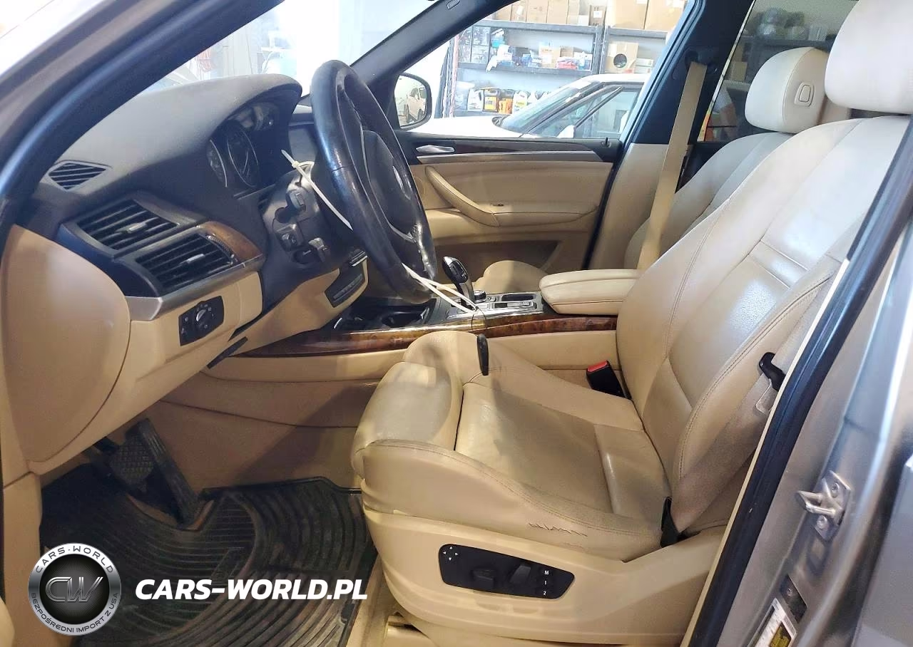 2011 BMW X5 xDrive35I VIN:5UXZV4C59BL403708 - 7