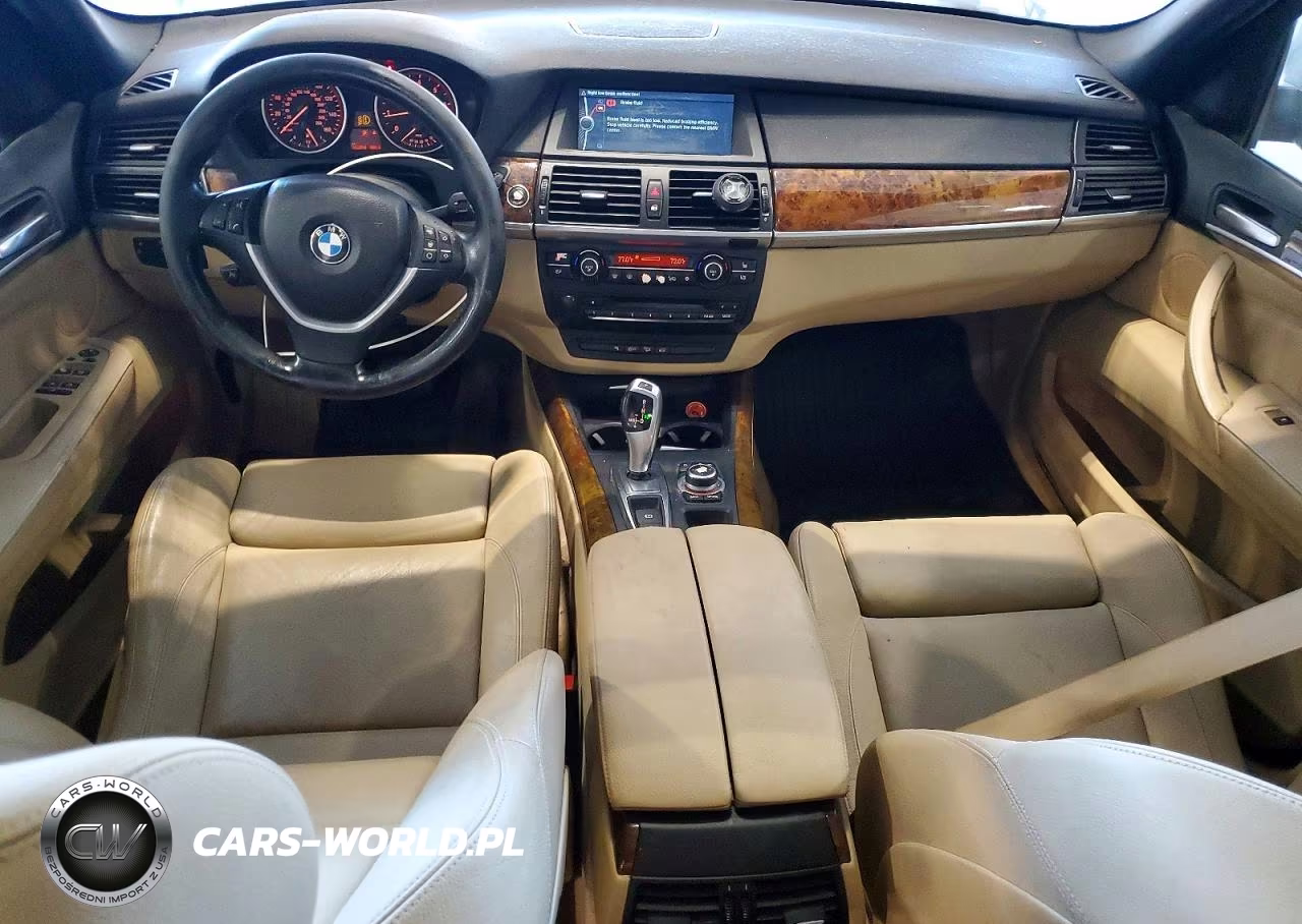 2011 BMW X5 xDrive35I VIN:5UXZV4C59BL403708 - 8