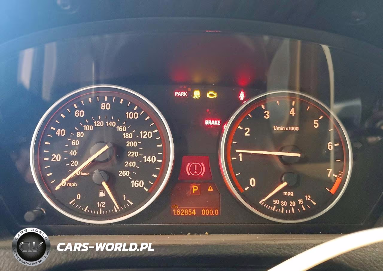 2011 BMW X5 xDrive35I VIN:5UXZV4C59BL403708 - 9