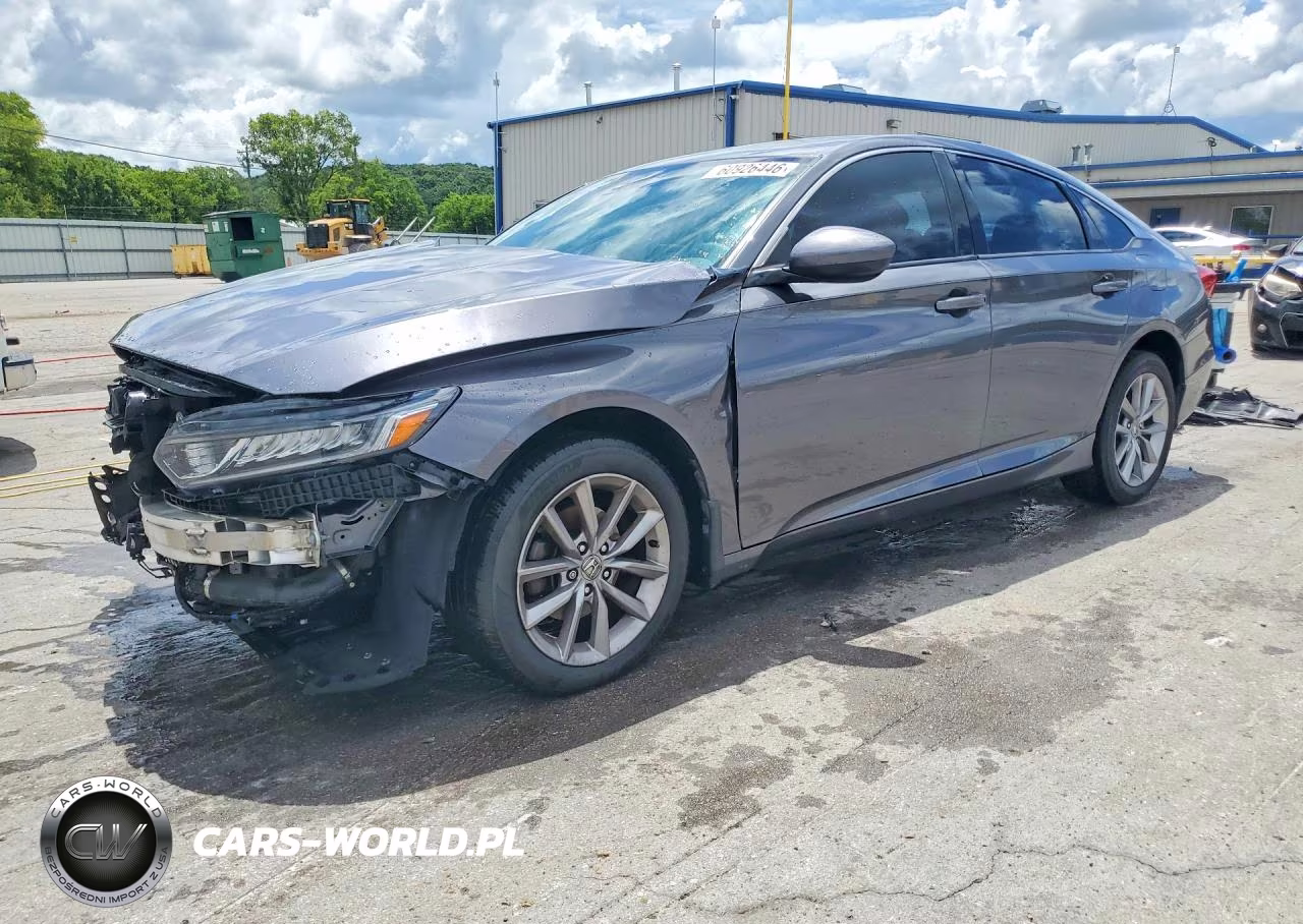 2021 Honda Accord Lx