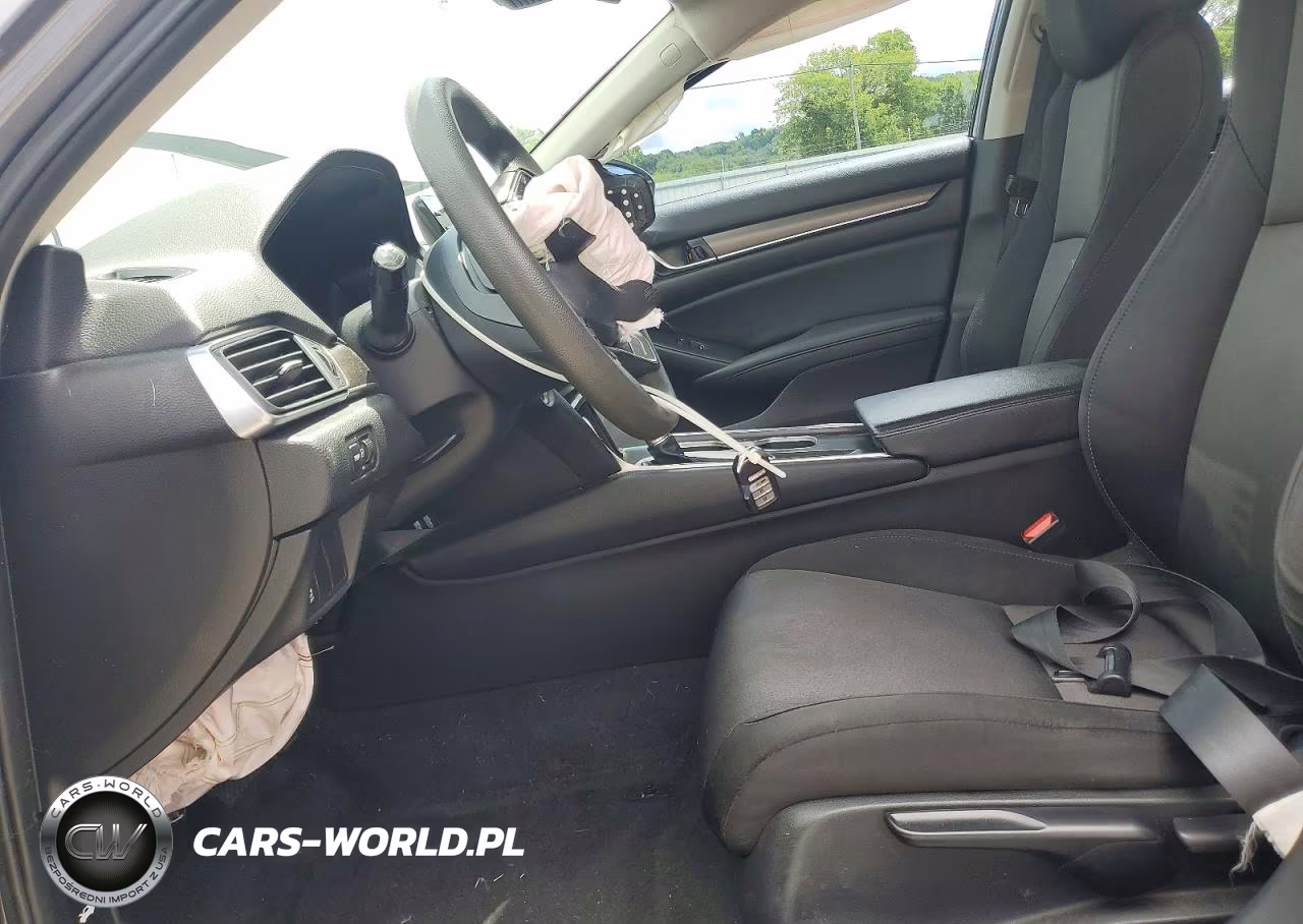 2021 Honda Accord Lx VIN:1HGCV1F15MA035168 - 7