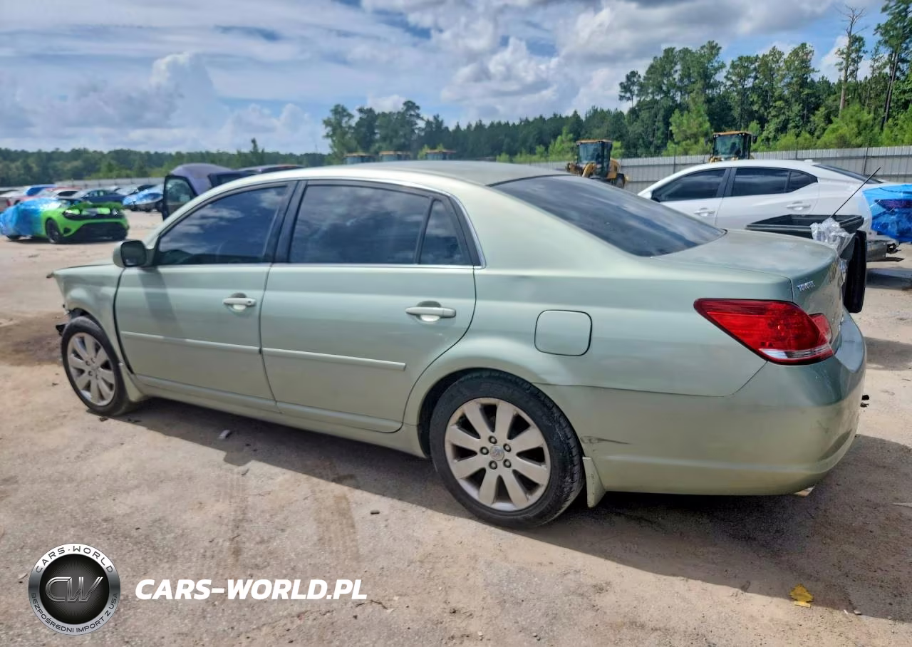 2005 Toyota Avalon Xls VIN:4T1BK36B95U038643 - 2
