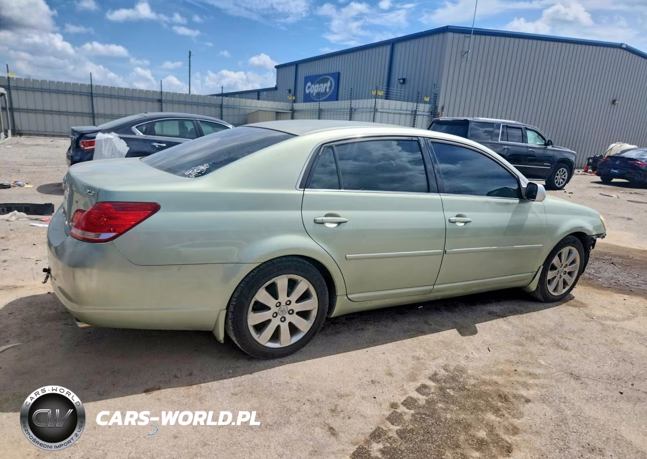 2005 Toyota Avalon Xls VIN:4T1BK36B95U038643 - 3