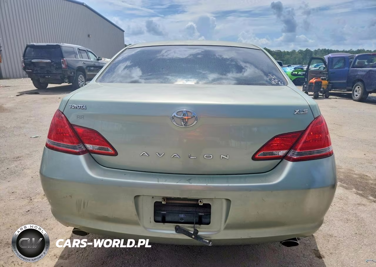 2005 Toyota Avalon Xls VIN:4T1BK36B95U038643 - 6