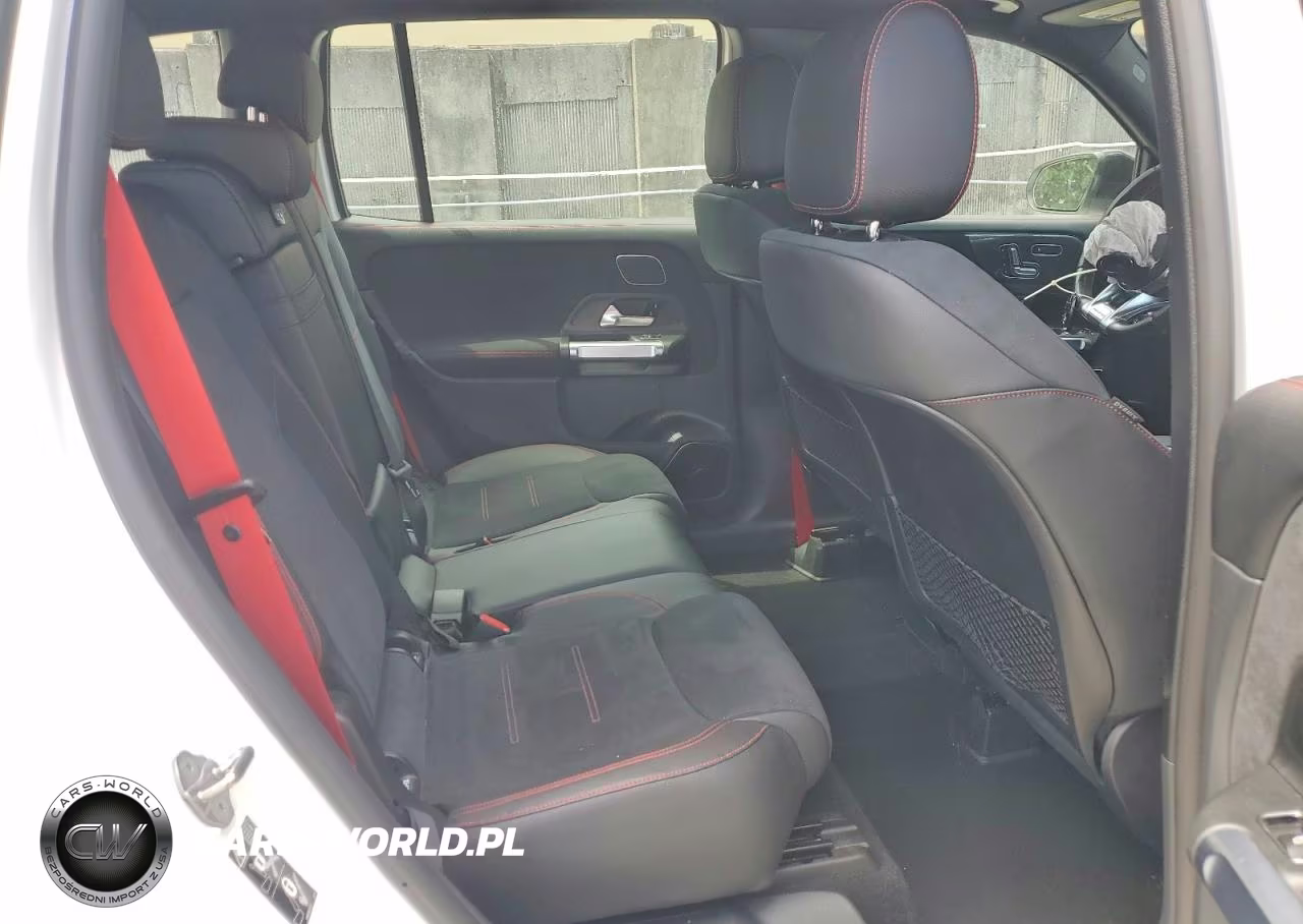 2023 Mercedes-Benz Glb Amg 35 4Matic VIN:W1N4M5BB5PW288776 - 10