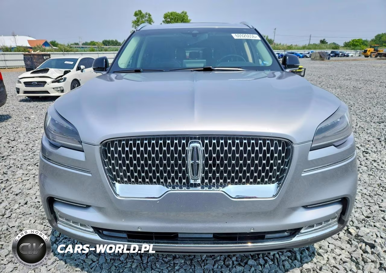 2020 Lincoln Aviator Reserve VIN:5LM5J7XC5LGL04571 - 5