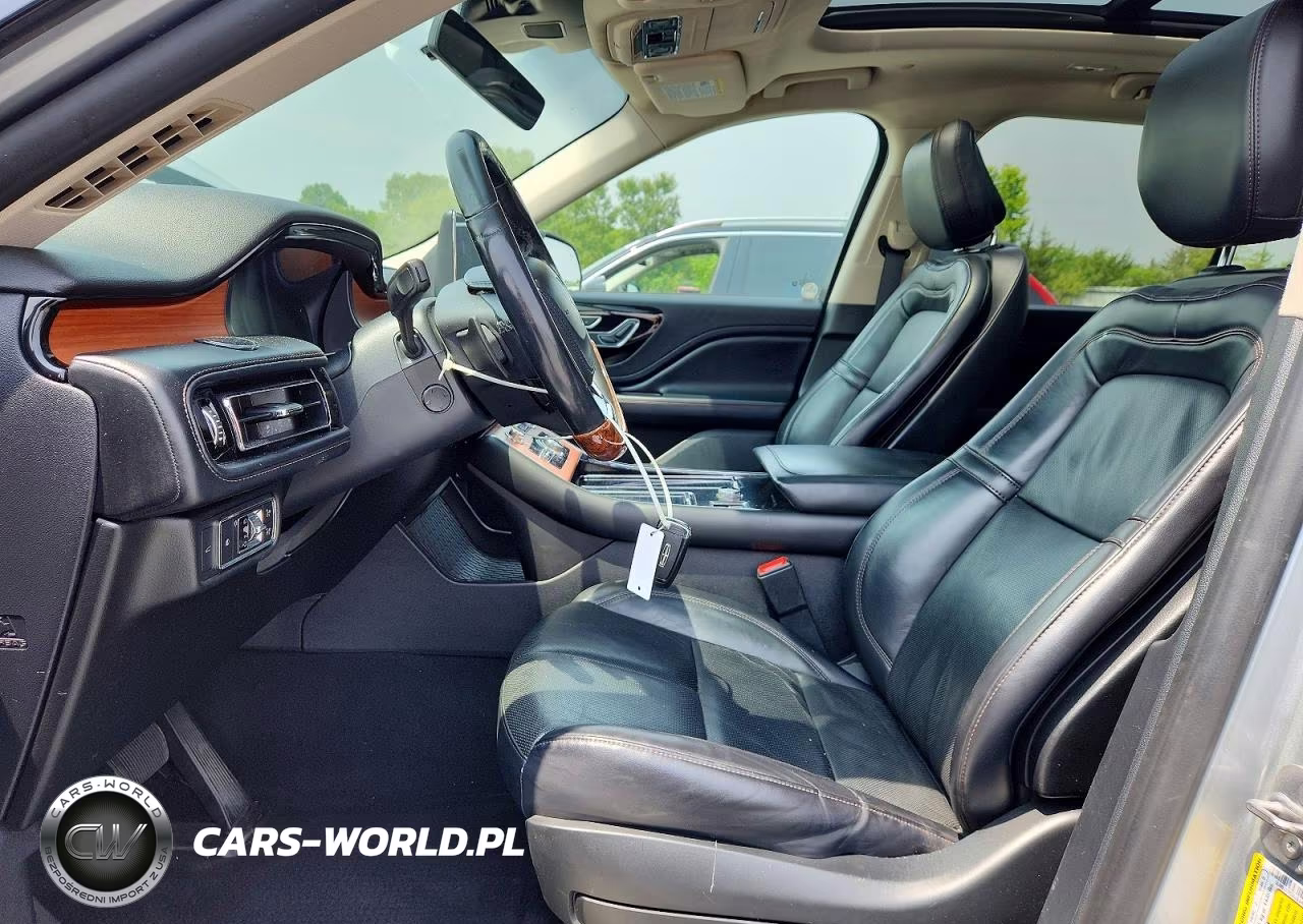 2020 Lincoln Aviator Reserve VIN:5LM5J7XC5LGL04571 - 7