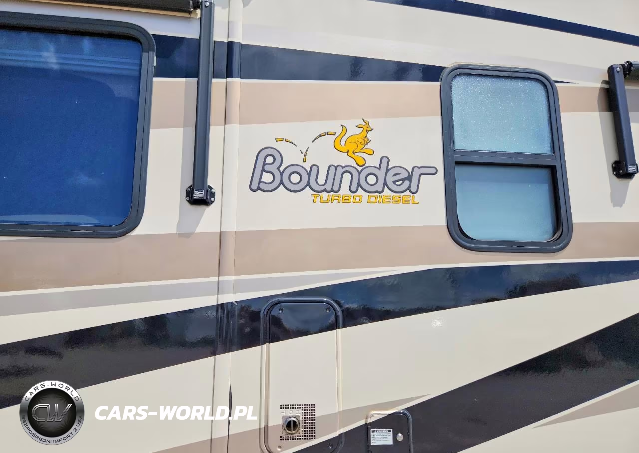 2008 Fleetwood Bounder Rv VIN:4UZACJDT88CAD4908 - 10