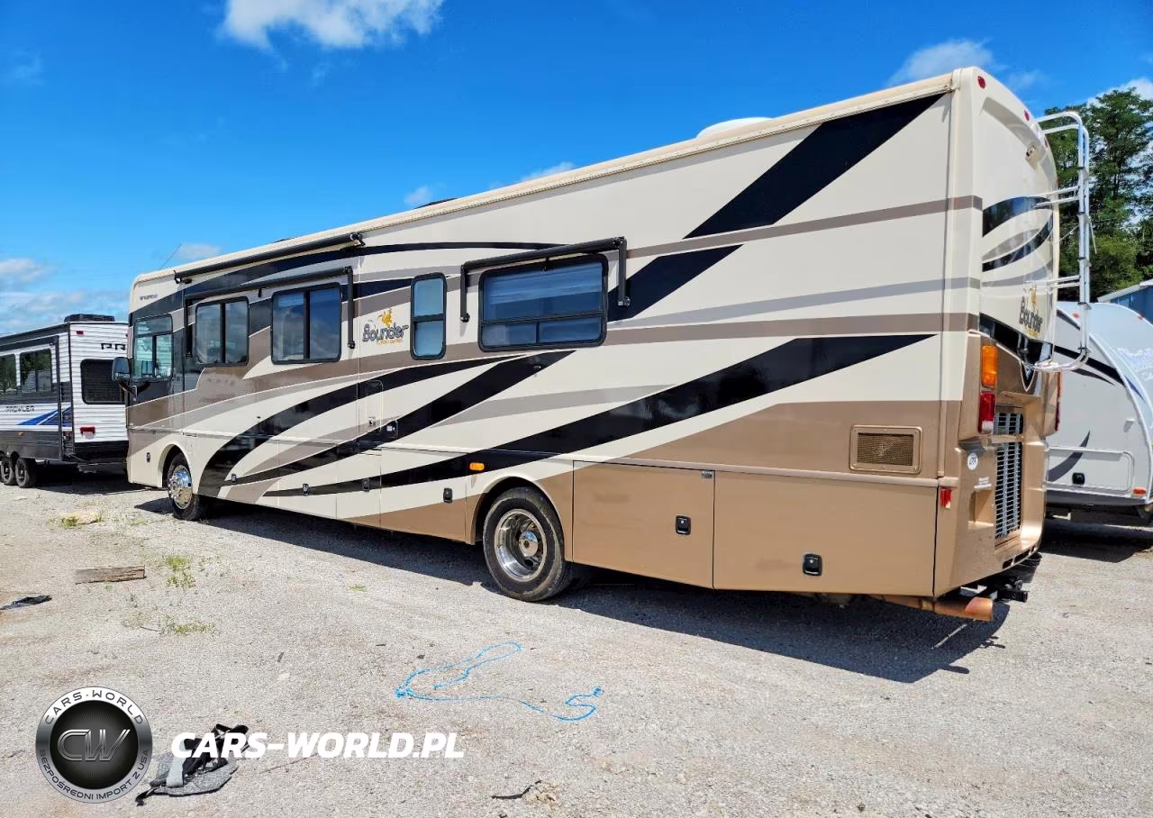 2008 Fleetwood Bounder Rv VIN:4UZACJDT88CAD4908 - 3