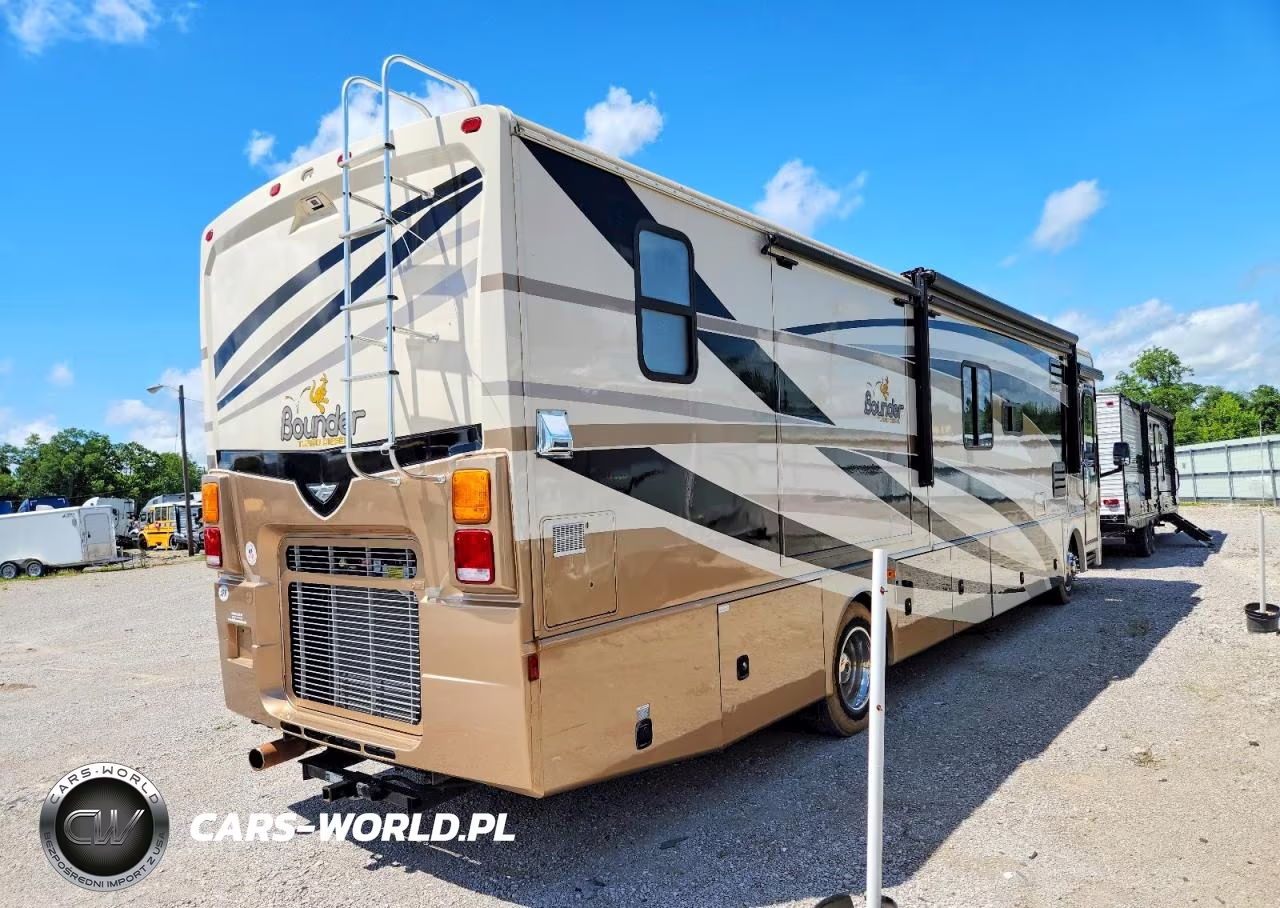 2008 Fleetwood Bounder Rv VIN:4UZACJDT88CAD4908 - 4