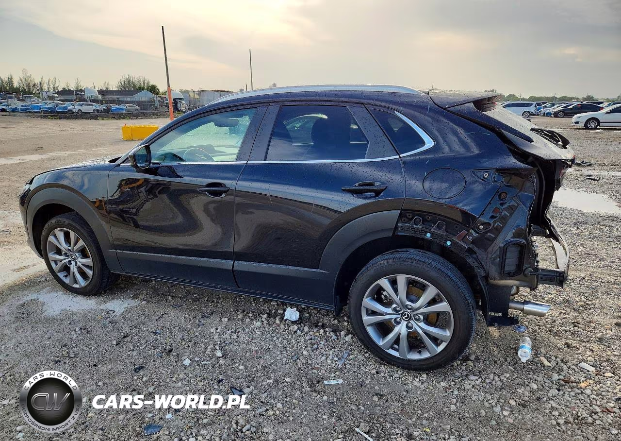 2023 Mazda Cx-30 Select VIN:3MVDMBBM9PM552118 - 2