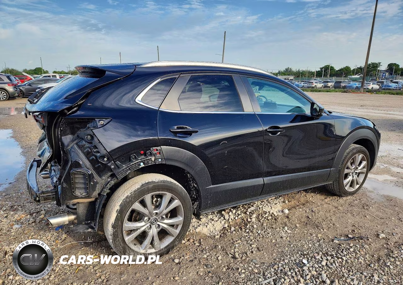 2023 Mazda Cx-30 Select VIN:3MVDMBBM9PM552118 - 3