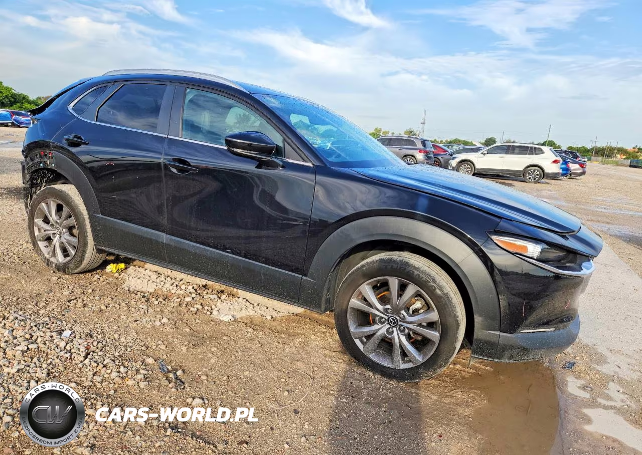 2023 Mazda Cx-30 Select VIN:3MVDMBBM9PM552118 - 4